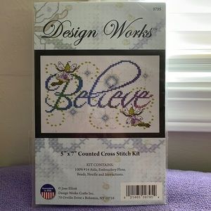 Design Works Cross Stitch